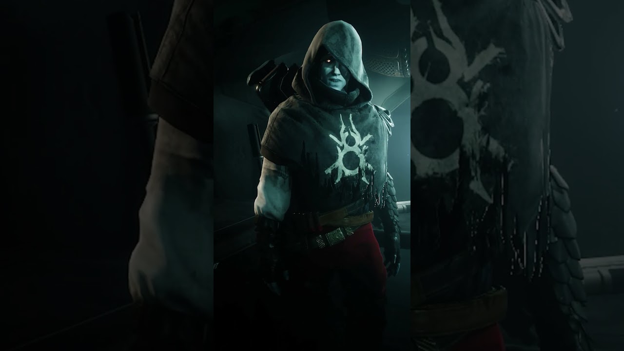 EL VIAJERO LE REGALÓ UNA NAVE PARACAUSAL AL CUERVO | #Destiny2 #bungiecreator