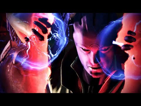 Mass Effect 3 Paragon: Chapter 18 - "Even If You Win, Omega Loses"