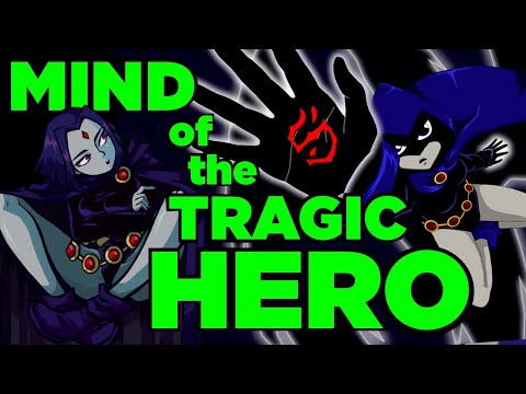 No One Understands Raven - Teen Titans' Hidden Tragedy