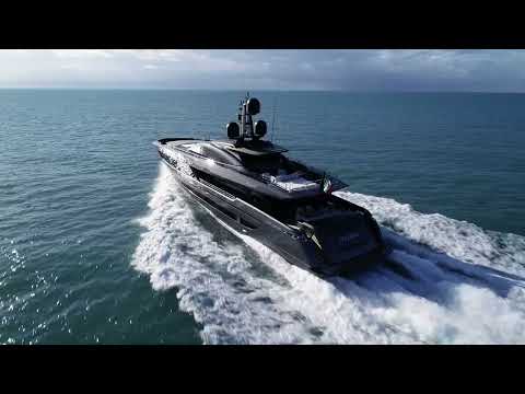STUNNING BAGLIETTO SUPERYACHT -  M/Y RUSH