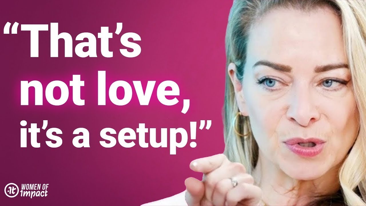 If A Man Texts You This, He's A Narcissist Trying To USE YOU! | Terri Cole