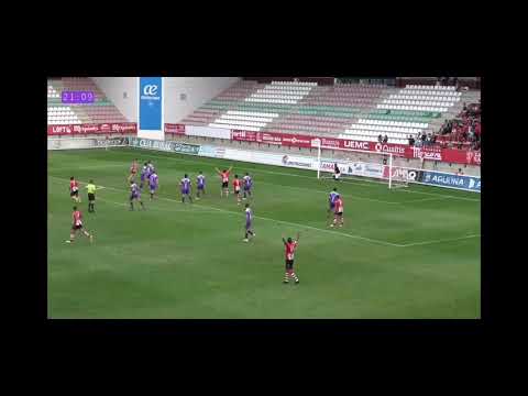 Goles del Zamora CF vs CD Becerril (1-0) (Jornada 5) (Temporada 2019/2020)