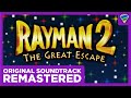 Rayman 2 The Great Escape OST REMASTERED Ultra High Quality 360 Audio W Matching Gameplay