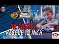 Toy Emergency Vehicles Road Rippers UK Rush Rescue 12 Inch Toy Police Car Toy Fire Truck