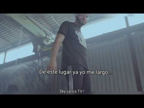 Abdi - Punto y Coma ( Vídeo con Letra ) Trap Cristiano