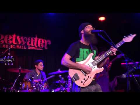 Harrison Stafford and the Professor Crew 'No More Trouble' Sweetwater Mill Valley CA Jan 16 2016