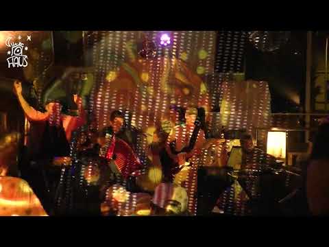 Im 14er Haus: Sugar B - Goid vom Leopold Part 2 (live im Loop)