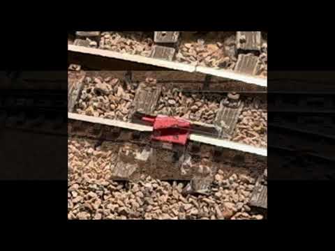 Gleissperre / Modellbau Veit H0e mit Mp1 / MTB