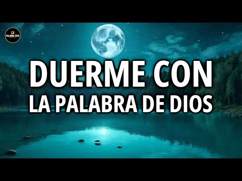 Poderosos Salmos y versículos Bíblicos para Dormir y sentir paz | Biblia Hablada | 3hr | Bible audio