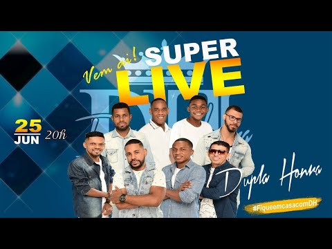 🔴 LIVE Grupo Dupla Honra [AO VIVO]