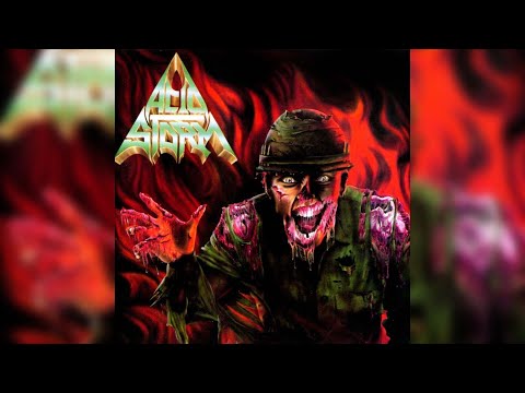 Acid Storm - Why... Dirty War (1989, EP)