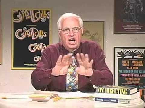 Introduction to Theatre and Drama Arts: Lecture 16 - The Director