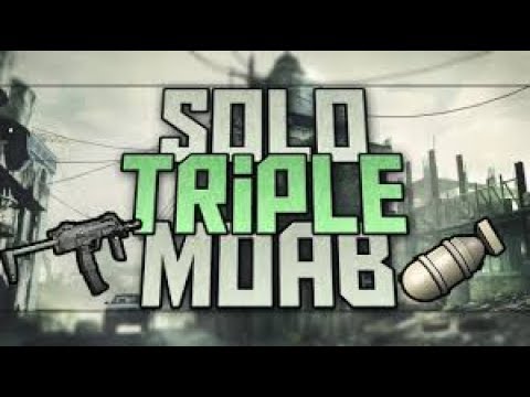 *SOLO* TRIPLE MOAB ON BAKAARA WITH 103 KILLS 😱