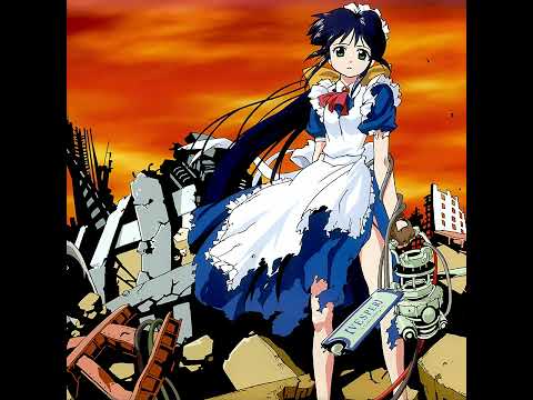 Vespa No Idainaru Senshi - Mahoromatic