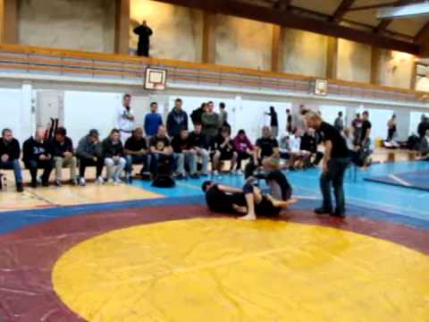 Grotta Grappling II - Idris vs ?