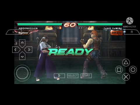 New Tekken 6 Gameplay on mobile| Hwoarang Vs Asuka| New Vs Battle