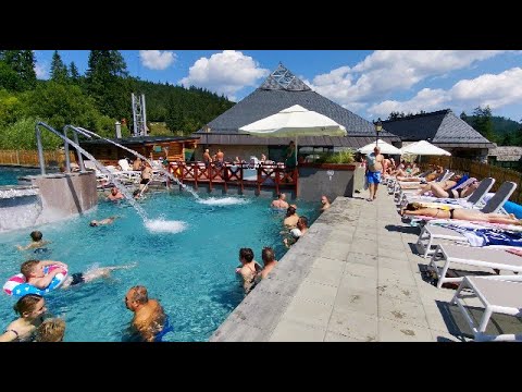 Statiunea Borsec La Fontana Spa