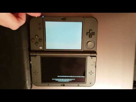 Running Soundhax on New 3ds 11.2.0-35U