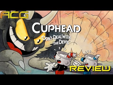 Cuphead Review "Buy, Wait for Sale, Rent, Never Touch?"