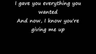 One Last Kiss-Madina Lake