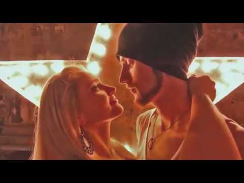 Кизомба в Москве.  Александра Сирото и Артем Левин