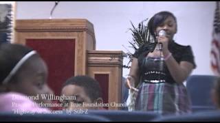 (A) Look Inside - Diamond Performs Highway of Success