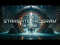 The Stargate Program Is Real A Short Sci Fi Story