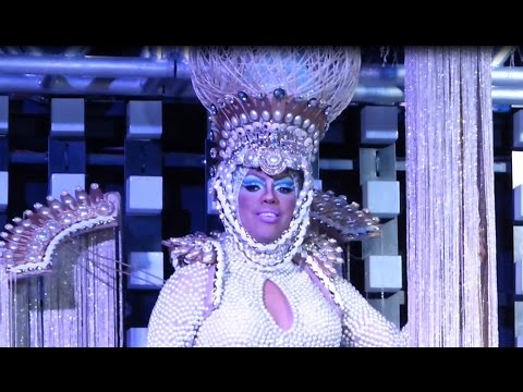 Yslaina Top | Danger Dance Club (01-07-16) FULL HD - BY LEH SANUTY