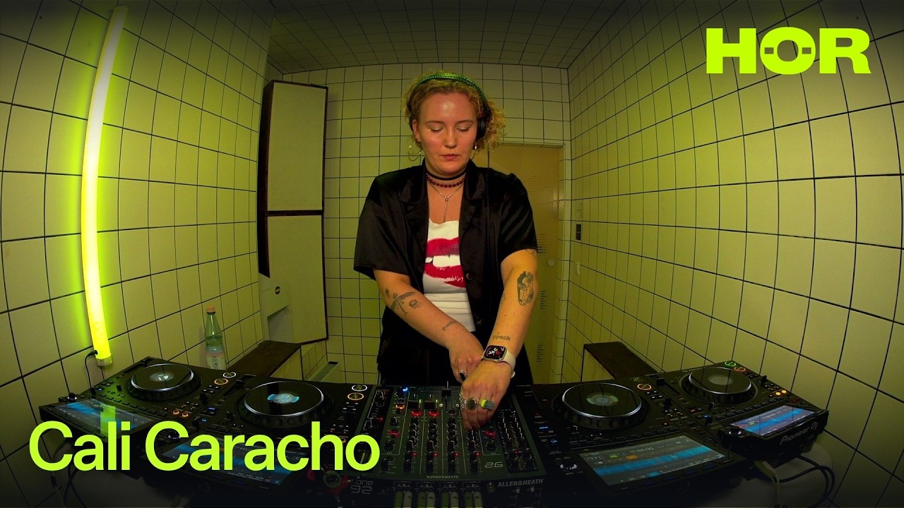 Cali Caracho - HÖR