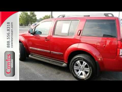 2012 Nissan Pathfinder Washington DC VA Woodbridge, VA #150517A - SOLD