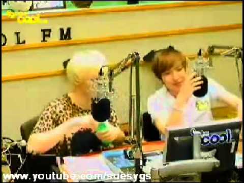 110819-DJEunhyuk Drink