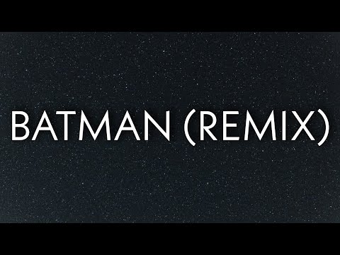 LPB Poody & Lil Wayne - Batman (Remix) [Lyrics] Ft. Moneybagg Yo