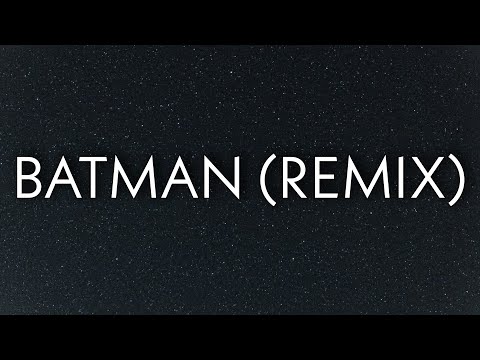 LPB Poody & Lil Wayne - Batman (Remix) [Lyrics] Ft. Moneybagg Yo
