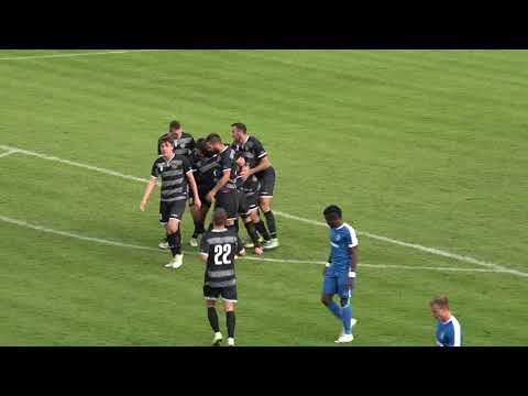 SAŽETAK: VARAŽDIN vs HRVATSKI DRAGOVOLJAC 0:2 (14. kolo, Druga HNL 17/18)