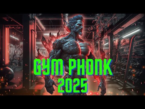 THE BEST GYM PHONK 2024 ※ BEST PHONK MUSIC PLAYLIST ※ GYM, HOUSE, DRIFT ※