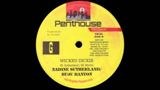 Nadine Sutherland & Buju Banton ‎– Wicked Dickie
