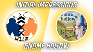Where There's A Wilz, There's a Play - Gnome Hollow video thumbnail