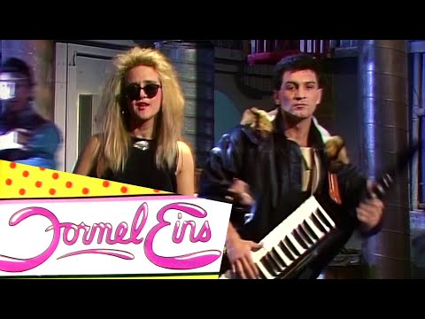 Lee Marrow - Sayonara ( Don't Stop ) Formel Eins 1985 Remastered @Videos80s