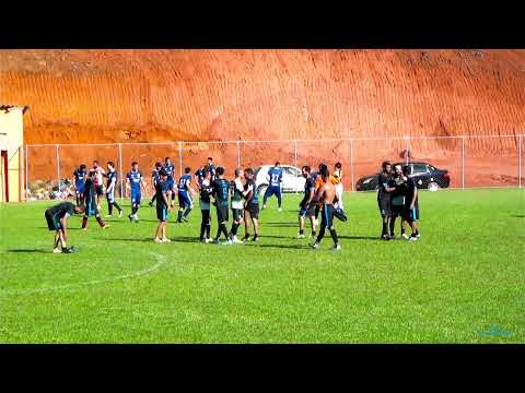 Disputa do terceiro lugar do Campeonato Municipal de Frei Lagonegro - Veteranos x City