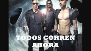 oblivion 30 seconds to mars español