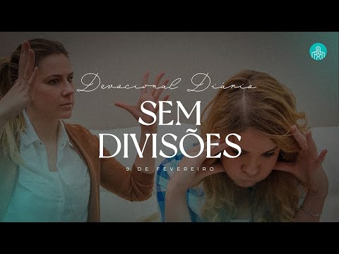 Devocional Diário | REINO DIVIDIDO | Ruan Noce