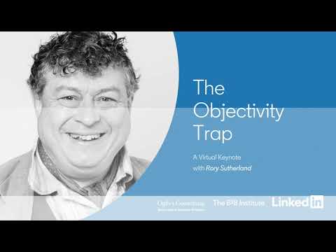 Rory Sutherland Presents Behavioural Science for B2B
