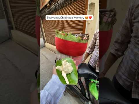 Patte Wali ice cream 🍨❤️ #viral #memories #childhood #icecream #shorts #food