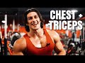 GROW YOUR CHEST & TRICEPS - TRY THIS WORKOUT