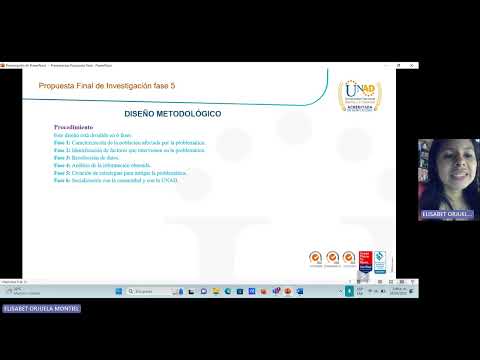 YouTube video