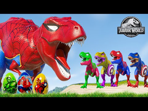 T Rex Jurassic World Rebirth 2025 Jurassic World Rebirth 2025