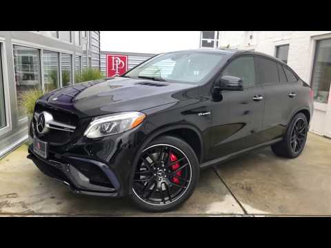 2016 Mercedes-Benz GLE AMG GLE 63 S Coupe at Park Place LTD