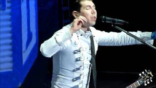 Marianas Trench - Ever After (Show Opener) - Live in Edmonton (Get Your Heart On! Tour)