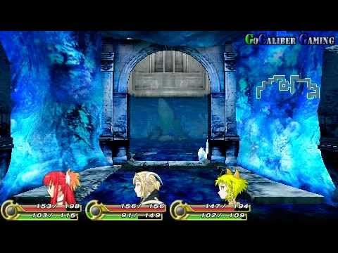 Unchained Blades PSP Walkthrough - Part 27 - Titan Tortuga