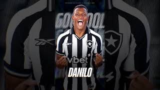GOOLLLL DO BOOOTAAAAAAAAFOOOOOOOOOOO DANILO AMPLIA NO NILTON SANTOS! BOTAFOGO 2 x 0 Nacional Potosí